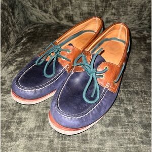 Sperry Top Sider Gold Cup